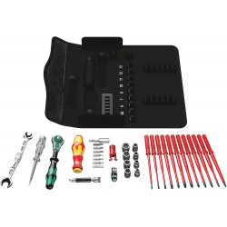 WERA Kraftform Kompakt W 1 Service  135926  EAN 4013288178336 WERA Kraftform Kompakt W 1 Service  135926  EAN 4013288178336