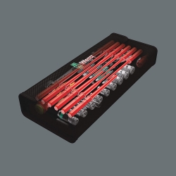 WERA Kraftform Kompakt W 1 Service  135926  EAN 4013288178336 WERA Kraftform Kompakt W 1 Service  135926  EAN 4013288178336