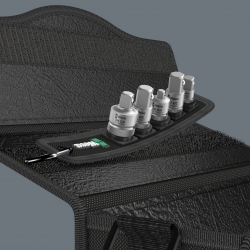 WERA universele adapter 781/5 Set 1 05 042680 001  4013288221223 WERA universele adapter 781/5 Set 1 05 042680 001  4013288221223