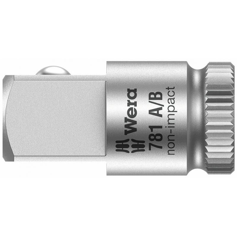 WERA 781 A Adapter 1/4"-3/8" 05 042670 001 4013288221193