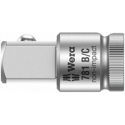 WERA 781 A Adapter 3/8"-1/2" 05 042673 001 4013288221056