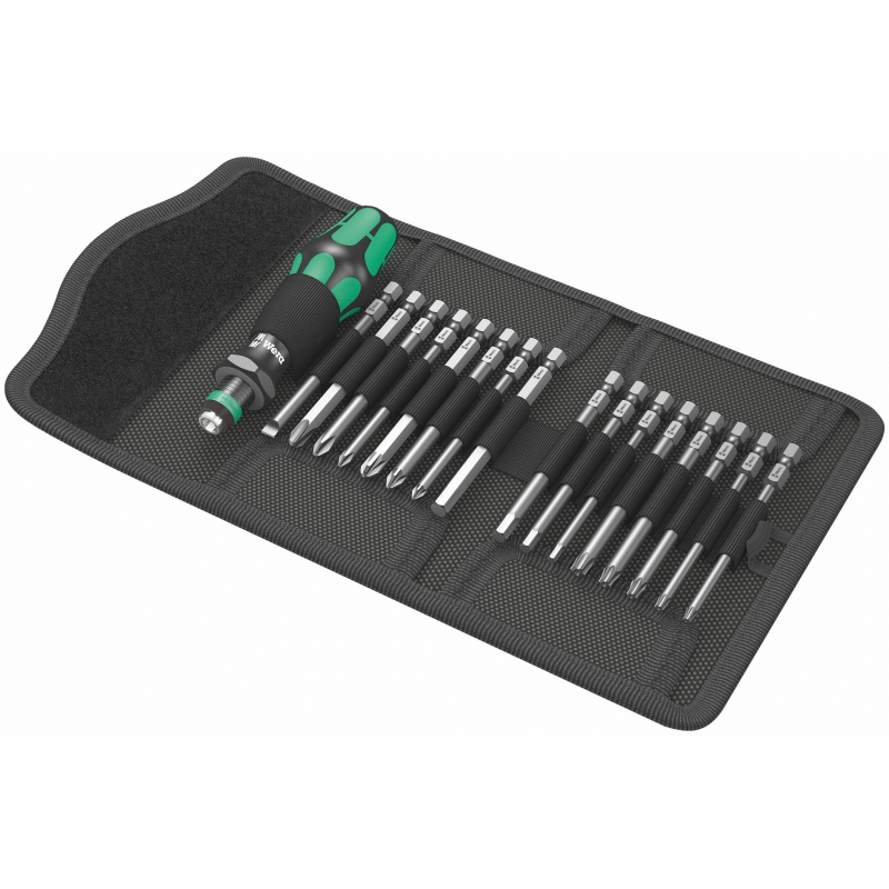 WERA Kraftform Kompakt 60 - WeraGereedschap.nl