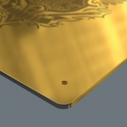 WERA sleuf/Zaagsnede Diamond Coated 80/1BDC-bit 4013288033949 056172