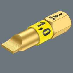 WERA sleuf/Zaagsnede Diamond Coated 80/1BDC-bit 4013288033949 056172