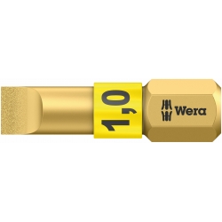 WERA sleuf/Zaagsnede Diamond Coated 80/1BDC-bit 4013288033949 056172