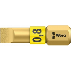 WERA sleuf/Zaagsnede Diamond Coated 80/1BDC-bit 4013288033949 056172