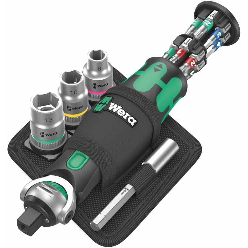 WERA 8009 Zyklop Pocket 05 004283 001 EAN 4013288223050