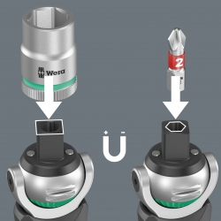 WERA 8009 Zyklop Pocket 05 004283 001 EAN 4013288223050