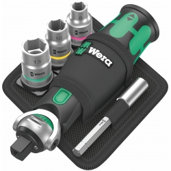WERA 8009 Zyklop Pocket 05 004283 001 EAN 4013288223050