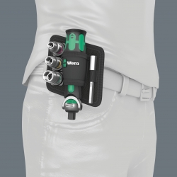 WERA 8009 Zyklop Pocket 05 004283 001 EAN 4013288223050