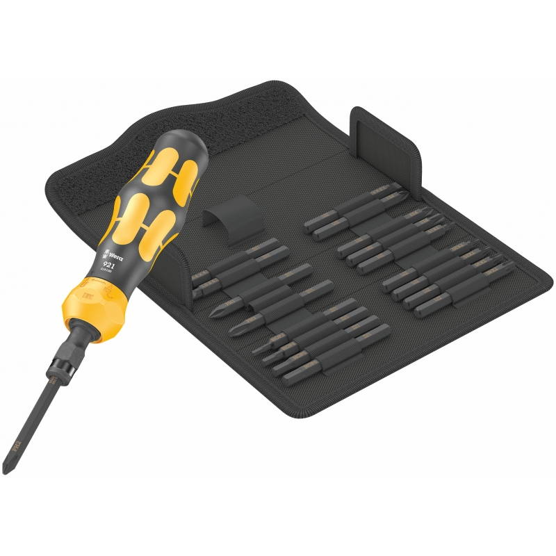 WERA KK 900 set 1 05 018110 001  4013288222176