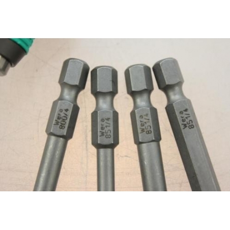 WERA Kraftform Kompakt 400 T-grip WERA Kraftform Kompakt 400 T-grip