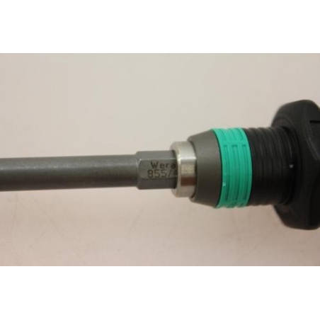 WERA Kraftform Kompakt 400 T-grip WERA Kraftform Kompakt 400 T-grip