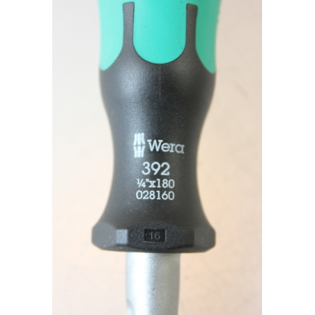 WERA Flexibele Bithouder 1/4"