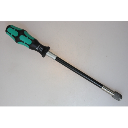 WERA Flexibele Bithouder 1/4"