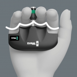 WERA T-Greep Rapidaptor bithouder WERA T-Greep Rapidaptor bithouder