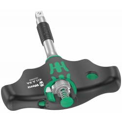 WERA T-Grip Ratel 411 RA - Ratelfunctie 05 023460 001 4013288222817 WERA T-Grip Ratel 411 RA - Ratelfunctie 05 023460 001 4013288222817