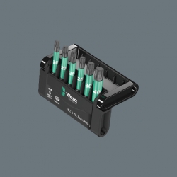 WERA Bit-Check BC 6 Impaktor TX lange bit 05 057693 001  4013288157744