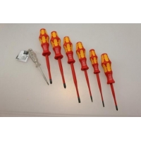 WERA 160iS/7 VDE schroevendraaierset WERA 160iS/7 VDE schroevendraaierset