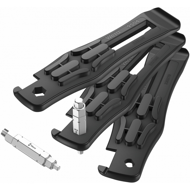 WERA Bicycle Set 15 ultra licht 05 004182 001 4013288222190