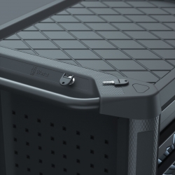 WERA Toolrebel Gereedschapswagen 05 150130 001 4013288225085 WERA Toolrebel Gereedschapswagen 05 150130 001 4013288225085