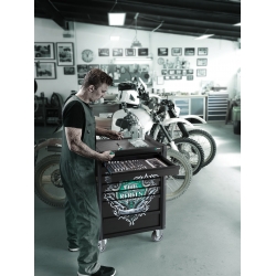 WERA Toolrebel Gereedschapswagen 05 150130 001 4013288225085 WERA Toolrebel Gereedschapswagen 05 150130 001 4013288225085