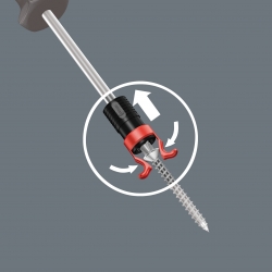 WERA 9710 Inlay met schroevendraaiers 05 150101 001 4013288225320