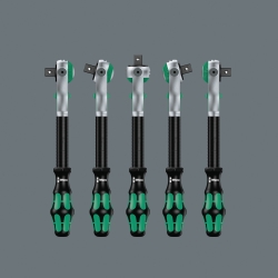 WERA 9720 Inlay Zyklop ratel 1/4" Set 105150110001  4013288225306