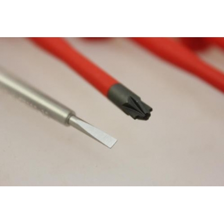 WERA 160iS/7 VDE schroevendraaierset WERA 160iS/7 VDE schroevendraaierset