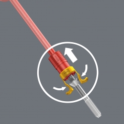 WERA 9711 inlay met VDE schroevendraaiers 05 150102 001 4013288225320 WERA 9711 inlay met VDE schroevendraaiers 05 150102 001 4013288225320