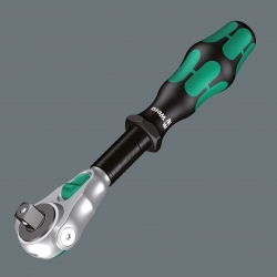 WERA 9720 Inlay Zyklop ratel 1/2" Set 105150120001  4013288225207 WERA 9720 Inlay Zyklop ratel 1/2" Set 105150120001  4013288225207