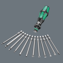 WERA 9750 Inlay met KK 60 en Tool-Check PLUS05150150001 4013288225344