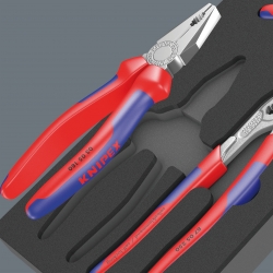 WERA 9780 Inlay met KNIPEX tangen  Set 1  05150180001 4013288225153 WERA 9780 Inlay met KNIPEX tangen  Set 1  05150180001 4013288225153