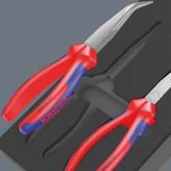 WERA 9780 Inlay met KNIPEX tangen  Set 2  05150181001 4013288225177