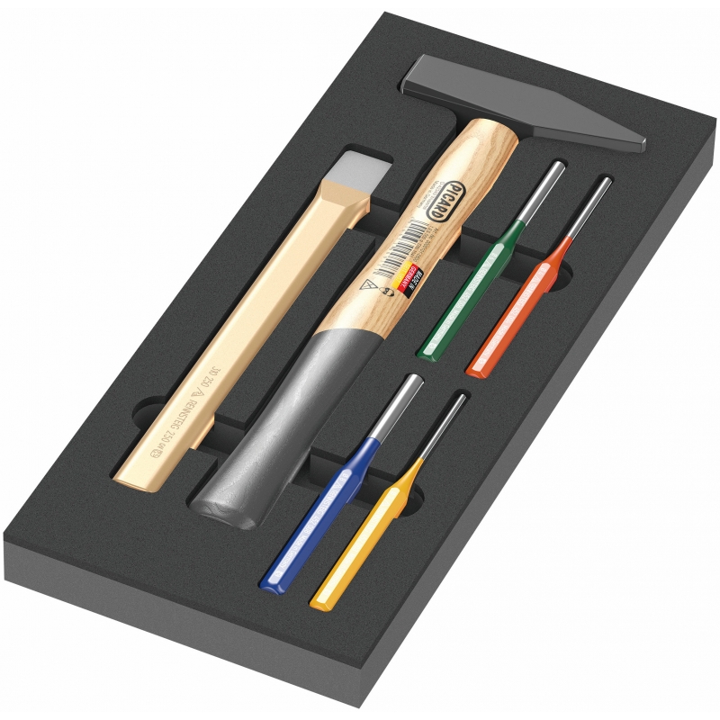 WERA 9782 Inlay met Picard-Rennsteig   05150182001 4013288225191