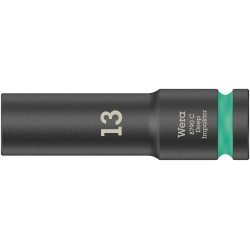 WERA 8790 C Impaktor Doppen Lang 05 004841 001 EAN: 4013288224088