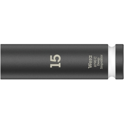 WERA 8790 C Impaktor Doppen Lang 05 004841 001 EAN: 4013288224088