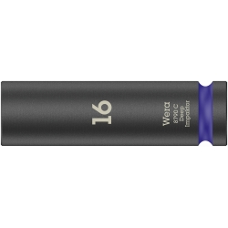 WERA 8790 C Impaktor Doppen Lang 05 004841 001 EAN: 4013288224088