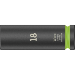 WERA 8790 C Impaktor Doppen Lang 05 004841 001 EAN: 4013288224088