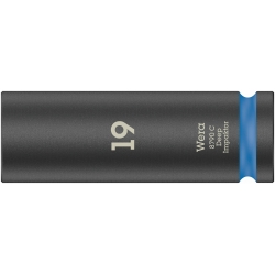 WERA 8790 C Impaktor Doppen Lang 05 004841 001 EAN: 4013288224088