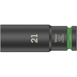 WERA 8790 C Impaktor Doppen Lang 05 004841 001 EAN: 4013288224088