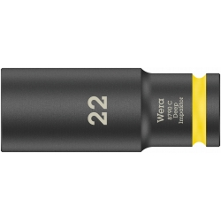 WERA 8790 C Impaktor Doppen Lang 05 004841 001 EAN: 4013288224088