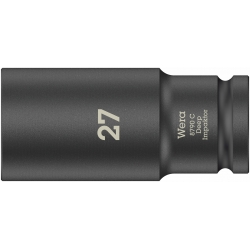 WERA 8790 C Impaktor Doppen Lang 05 004841 001 EAN: 4013288224088