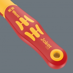 WERA Joker 6004 S Steeksleutel 05020151001  4013288221766 WERA Joker 6004 S Steeksleutel 05020151001  4013288221766
