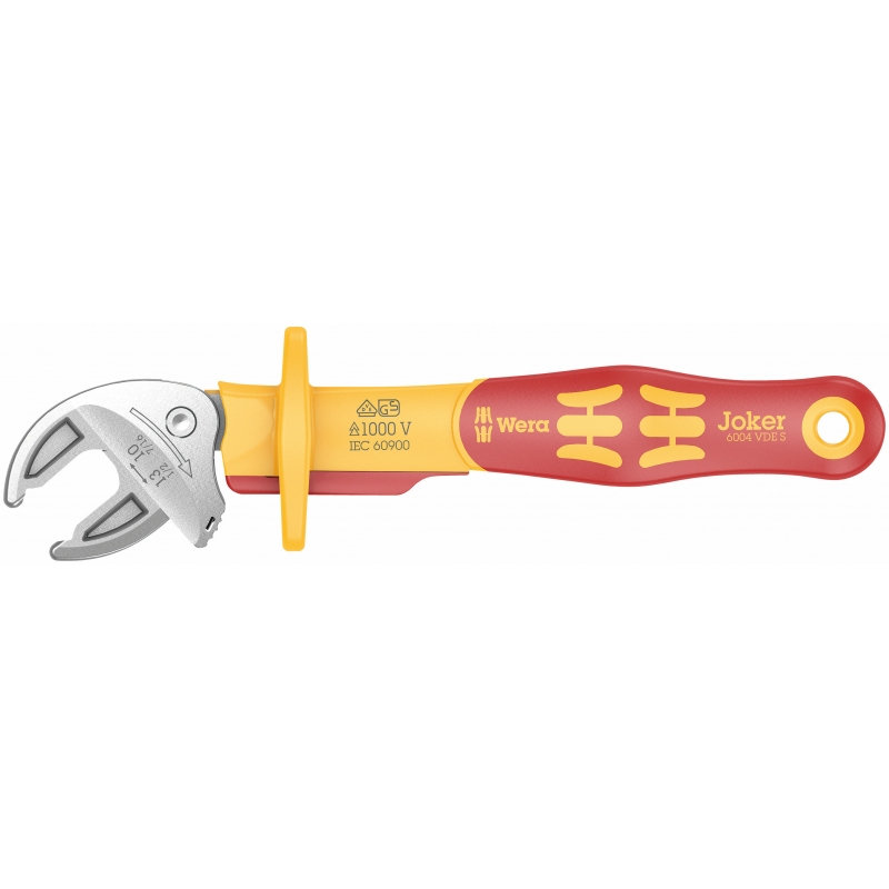 WERA Joker 6004 S Steeksleutel 05020151001  4013288221766