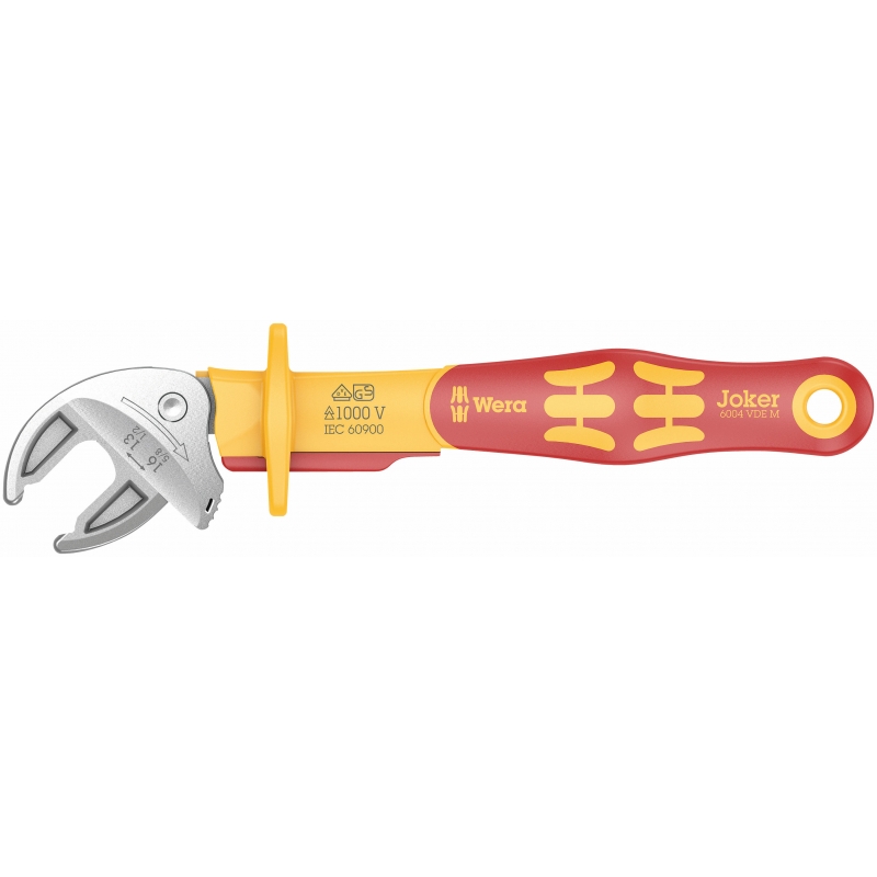 WERA Joker 6004 S Steeksleutel 05020152001  4013288221780