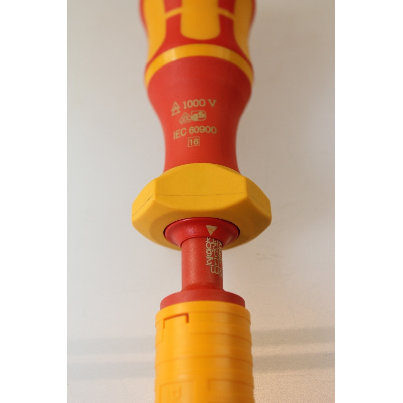 WERA instelbare momentschroevendraaier