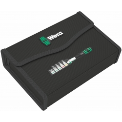 WERA 8100 SB All-in Zyklop Speed ratelset, 3/8"-aandrijving 003536 4013288225573
