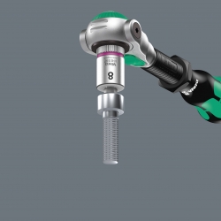 WERA All-in Zyklop Speed-ratelset 8100 SB 3/8"-aandrijving 003536 4013288225573