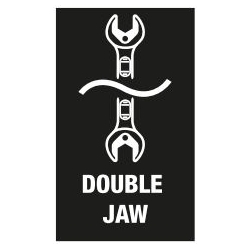 WERA 4-delig joker 6005 steeksleutelset in klem 020314 4013288224750